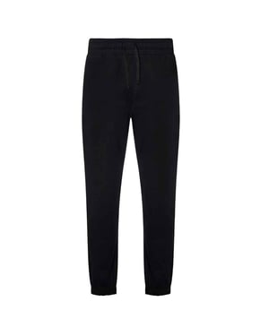 Ecologie Heren Crater Gerecycled Joggingbroek (Zwart)