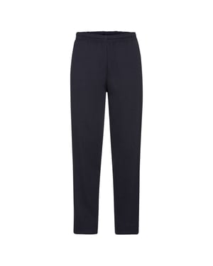Fruit of the Loom Klassieke open zoom joggingbroek voor volwassenen (Deep Navy)