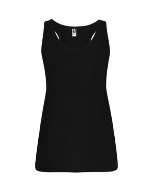 Roly Dames/Dames Brenda Tanktop (Zwart)