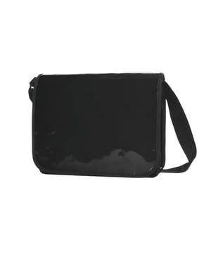 Halfar Lorrybag Eco Schoudertas (Zwart)