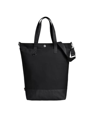 Halfar Life 18L boodschappentas (Zwart)