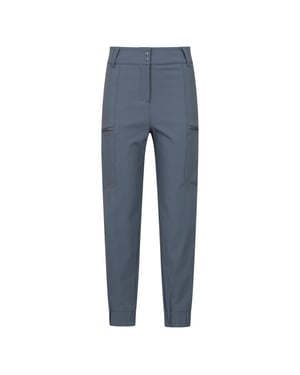 Mountain Warehouse Dames/dames Ridge Barrel wandelbroek (Marine)