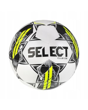 Select Club DB Voetbal (Wit)
