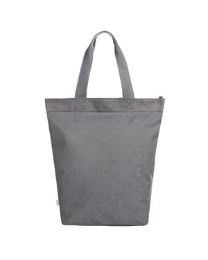 Halfar Loom Shopper Tas (Grijs)
