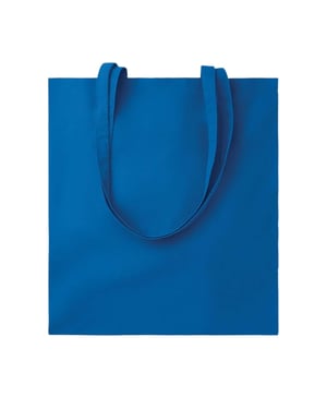 SOLS Ibiza shopper tas (Koningsblauw)