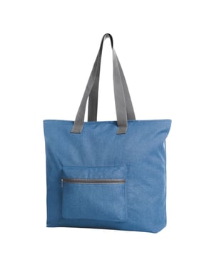 Halfar Sky boodschappentas (Blauw)