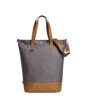 Halfar Life 18L boodschappentas (Grijs)