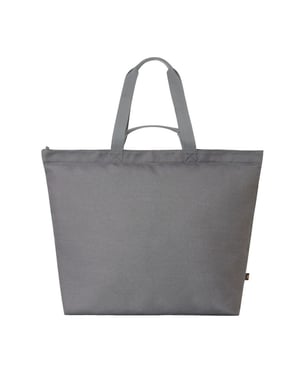 Halfar Grote shopper tas (Grijs)