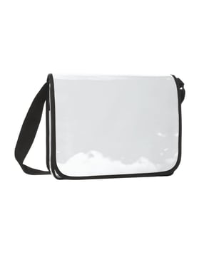 Halfar Lorrybag Eco Schoudertas (Wit)