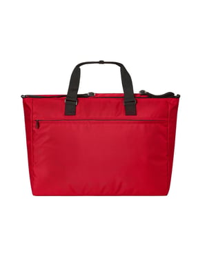 Halfar Dagelijkse weekendtas (Rood)