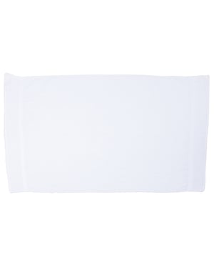Towel City Klassieke badhanddoek (Wit)