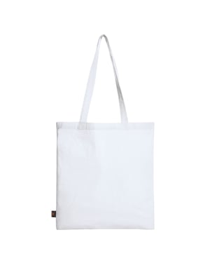 Halfar Aarde Shopper Tas (Wit)