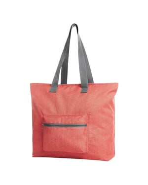 Halfar Sky boodschappentas (Rood)