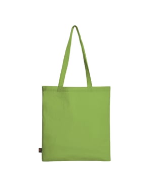 Halfar Aarde Shopper Tas (Appelgroen)