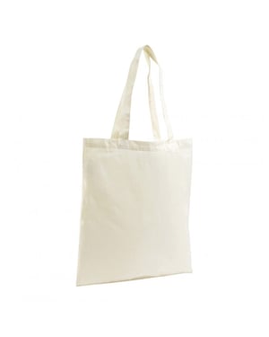 SOLS Zen Biologische Shopper Tas (Natuurlijk)