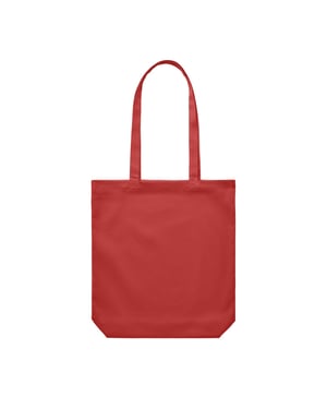 SOLS Bali boodschappentas (Rood)