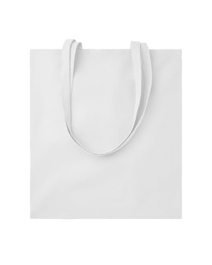 SOLS Ibiza shopper tas (Wit)