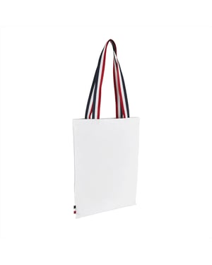 SOLS Etoile Shopper Tas (Wit)
