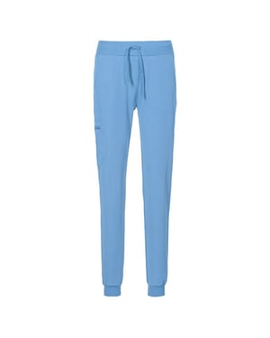 Exner Stretch Broek voor volwassenen (Lichtblauw)