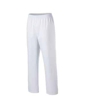 Exner Slipbroek voor volwassenen (Wit)