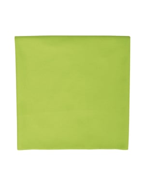 SOLS Atoll 50 Microvezel Handdoek (Appelgroen)