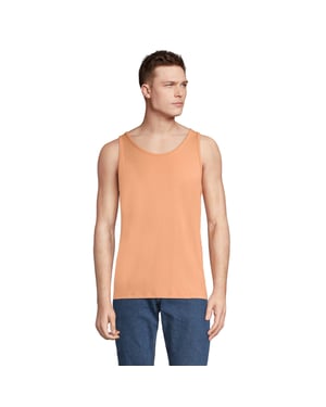 SOLS Unisex Adult Crusader Organic Cotton Tank Top (Perzik)