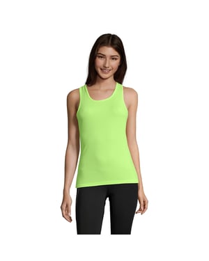 SOLS Dames/Dames Sporty Tank Top (Neon geel)