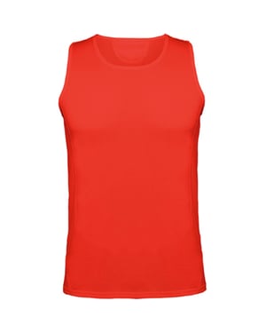 Roly Heren André Tanktop (Rood)