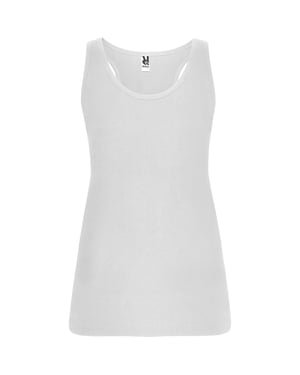 Roly Dames/Dames Brenda Tanktop (Wit)