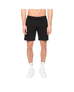 Duck and Cover Heren Topfield Shorts (Zwart)