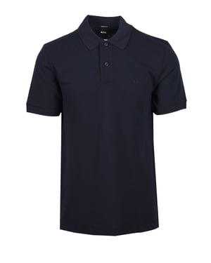 Boss Black BOSS PALLAS POLO DARK BLUE