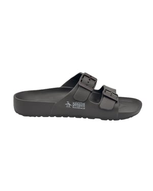 Penguin Eden Heren Chocolade Sandalen