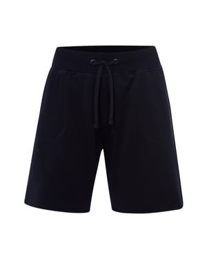 JHK Heren Polycotton Sweat Shorts (Marine)
