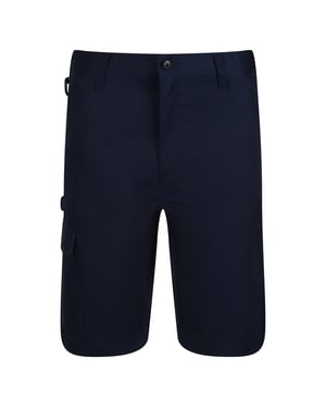 Regatta Heren Pro Cargo Shorts (Marine)