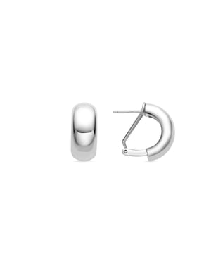 Luxenter Oorbellen van 925 sterling zilver met rhodiumafwerking - Kevda