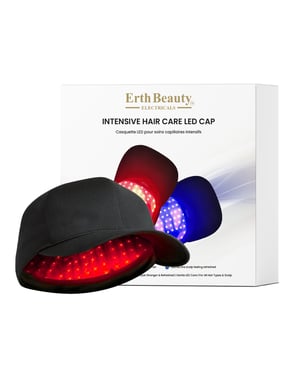 INTENSIEVE HAARVERZORGING LED-CAP