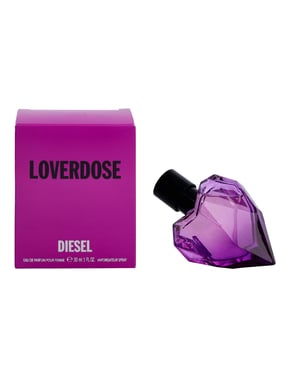 Diesel Loverdose Voor Vrouwen Edp Spray