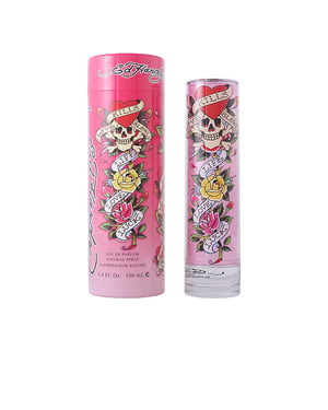 Ed Hardy Woman Eau De Parfum Spray 100 ml