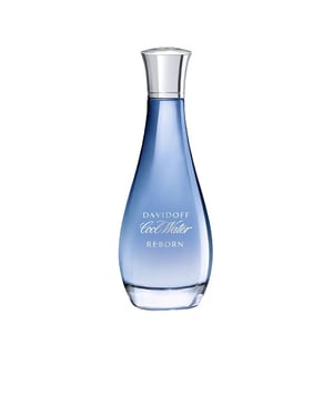 Cool Water Woman Reborn Eau De Toilette Spray 100 ml