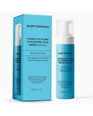 Hydrate & Plump Hyaluronzuur Serum 30ml