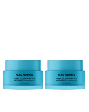 2 X Hydrate & Lift Hyaluronzuur Hydraterende Crème 50ml
