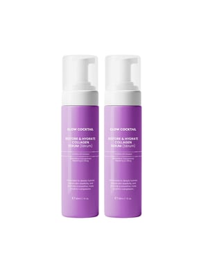 2 X Herstel & Hydrateer Collageen Serum 30ml