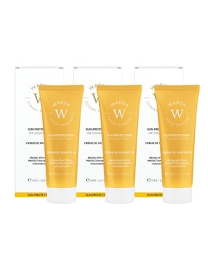 3 x ZONBESCHERMING SPF 30 DAGCRÈME 50ml