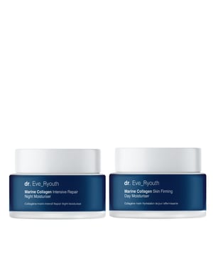 MARINE COLLAGENA SKIN FIRMERENDE DAGCRÈME 50ml + MARINE COLLAGENA INTENSIEVE HERSTEL NACHTCRÈME 50ml
