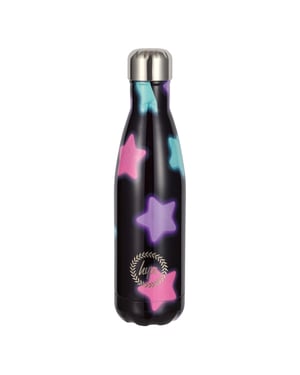 Thermofles Multi Star Galaxy Print | Roestvrijstalen Lekvrije Fles