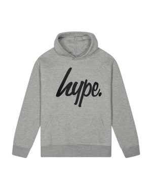 Jongens Hoodie Grijs Zacht Casual Kinderen Sweatshirt Comfortabele Pasvorm