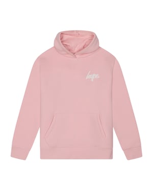 Meisjes Hoodie Kinderen Casual Roze Sweatshirt Zacht Grafisch Achterontwerp