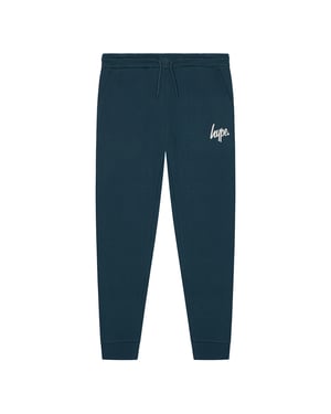 Jongens Joggingbroeken Kinds Casual Teal Sweatpants Zachte Boordjes Loungebroeken