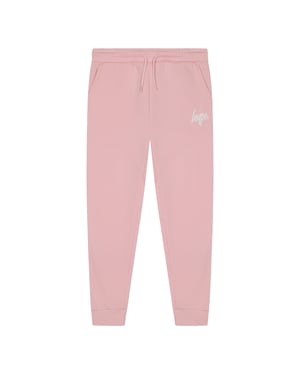 Meisjes Joggers Kinderen Casual Roze Sweatlijfbroeken Zachte Boord Lounge Broek