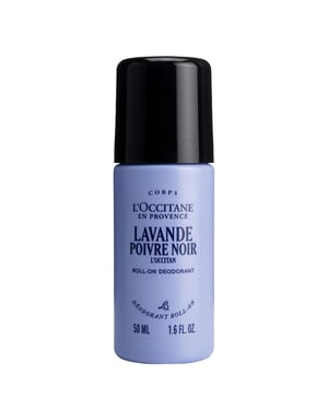 L'OCCITANE Lavande Peper Zwart Roll-On Deodorant 50ml